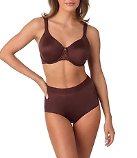 Le Mystere Safari Full Coverage Unlined Back Smoothing Bra
