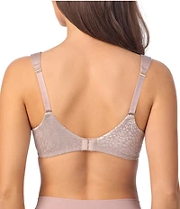 Le Mystere Safari Full Coverage Unlined Back Smoothing Bra