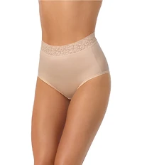 Le Mystere Safari Microfiber Brief