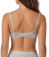 Le Mystere Safari Plunge Full-Busted Contour Underwire Square Back T-Shirt Bra