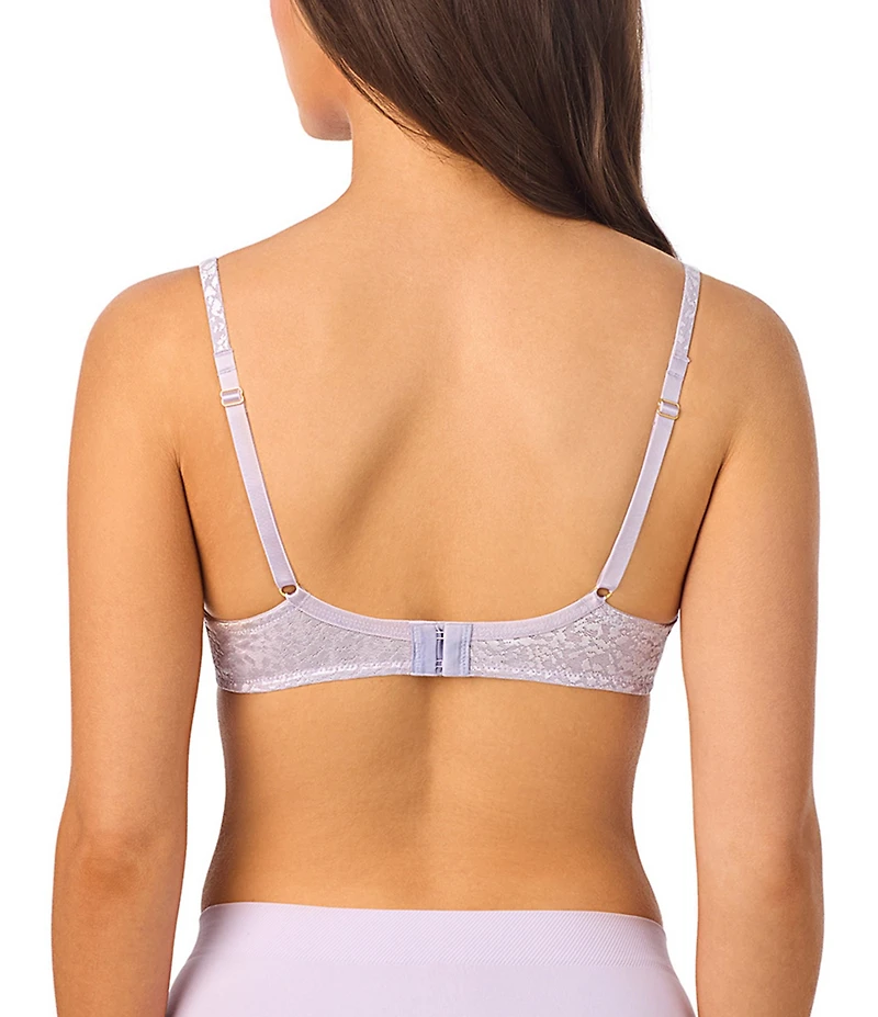 Le Mystere Safari Plunge Full-Busted Contour Underwire Square Back T-Shirt Bra