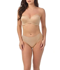 Le Mystere Safari Strapless Bra