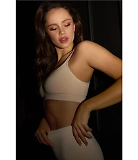 Le Mystere Seamless Comfort Bike Short