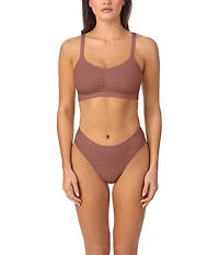 Le Mystere Seamless Comfort Bralette