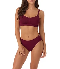 Le Mystere Seamless Comfort Bralette