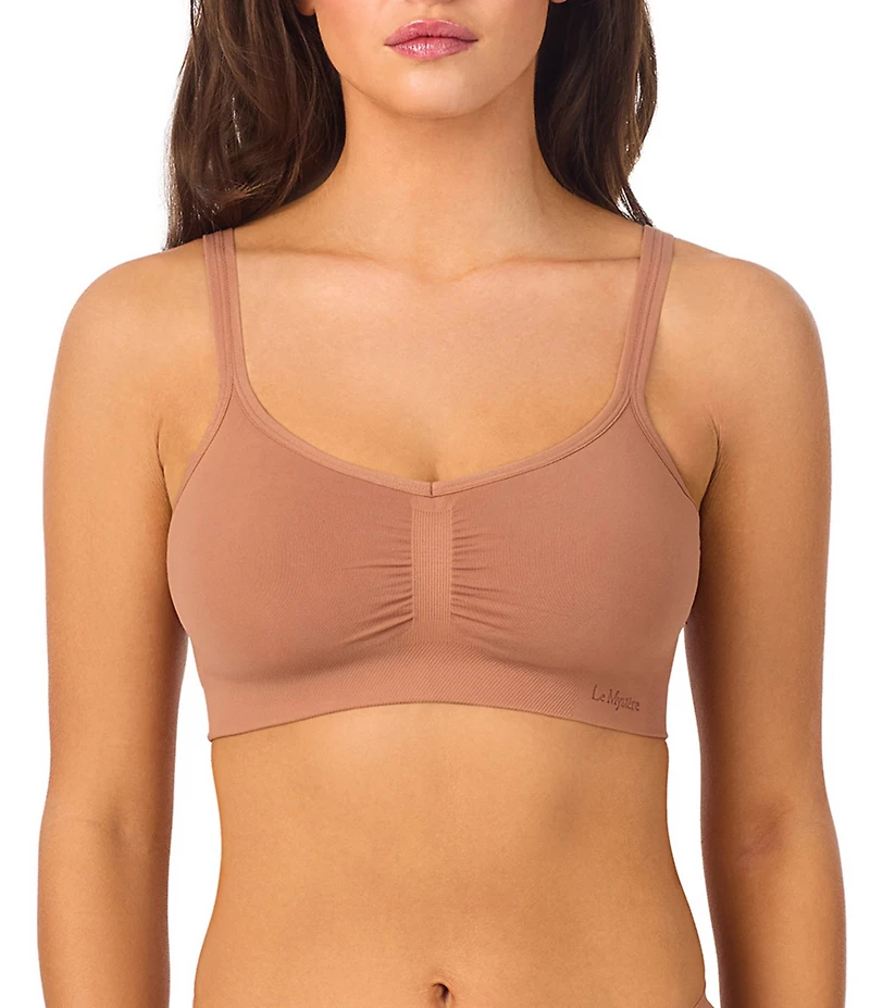 Le Mystere Seamless Comfort Bralette