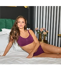 Le Mystere Seamless Comfort Bralette