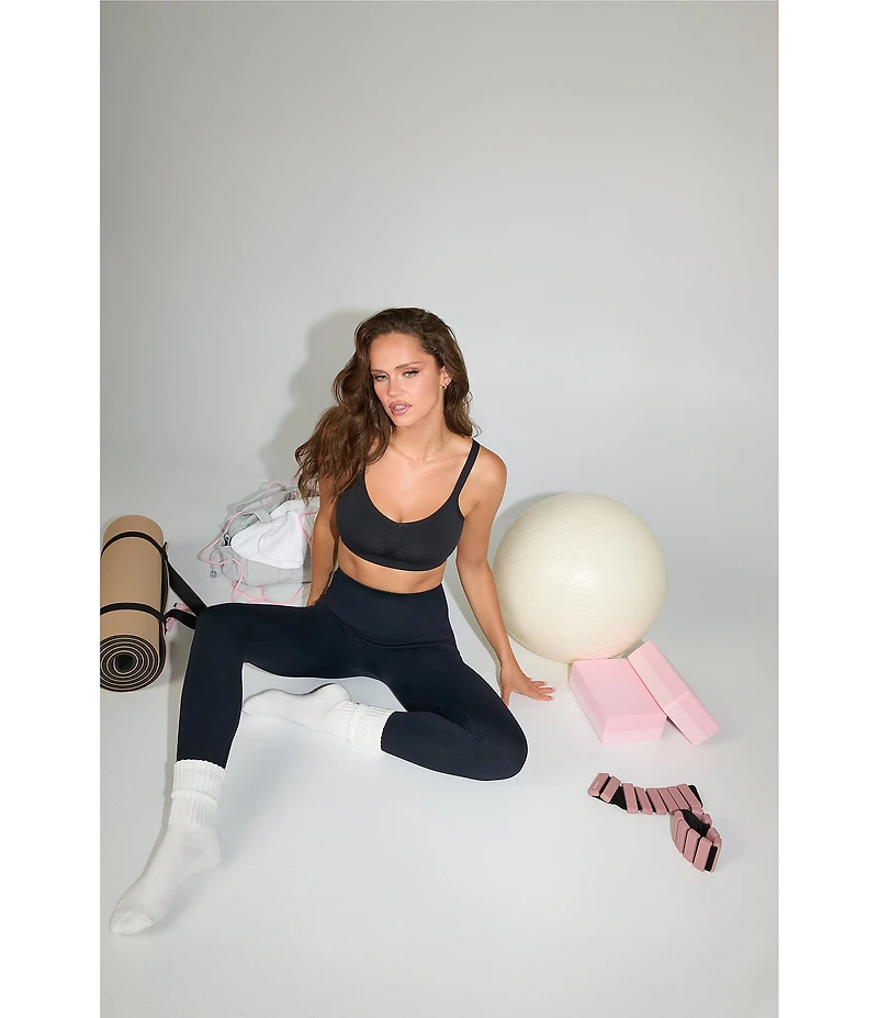 Le Mystere Seamless Comfort Bralette