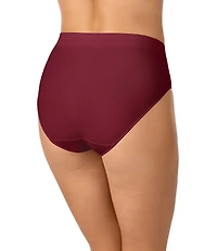 Le Mystere Seamless Comfort Hi-Cut Panty