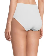 Le Mystere Seamless Comfort Hi-Cut Panty