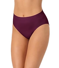 Le Mystere Seamless Comfort Hi-Cut Panty