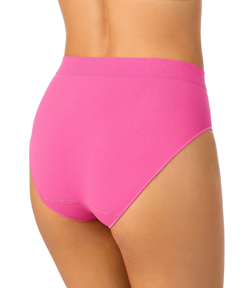 Le Mystere Seamless Comfort Hi-Cut Panty