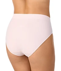 Le Mystere Seamless Comfort Hi-Cut Panty
