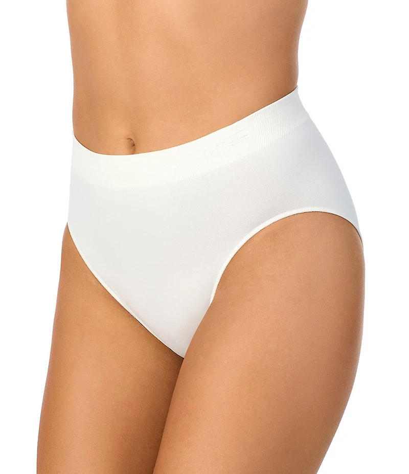 Le Mystere Seamless Comfort Hi-Cut Panty