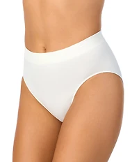 Le Mystere Seamless Comfort Hi-Cut Panty