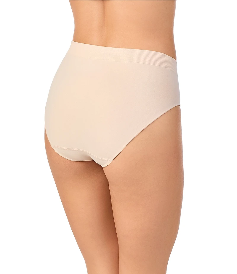 Le Mystere Seamless Comfort Hi-Cut Panty
