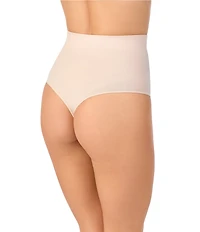 Le Mystere Seamless Comfort High-Waisted Thong Panty