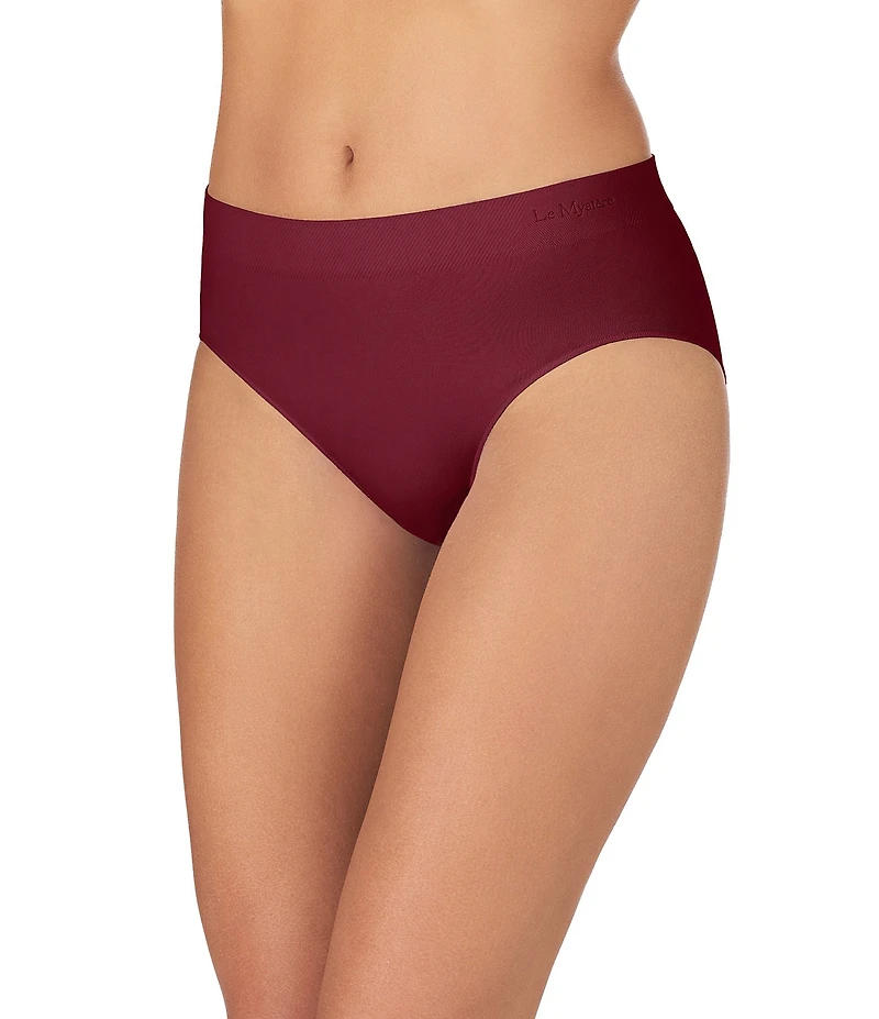 Le Mystere Seamless Comfort Hipster Panty