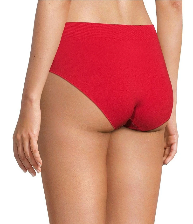 Le Mystere Seamless Comfort Hipster Panty