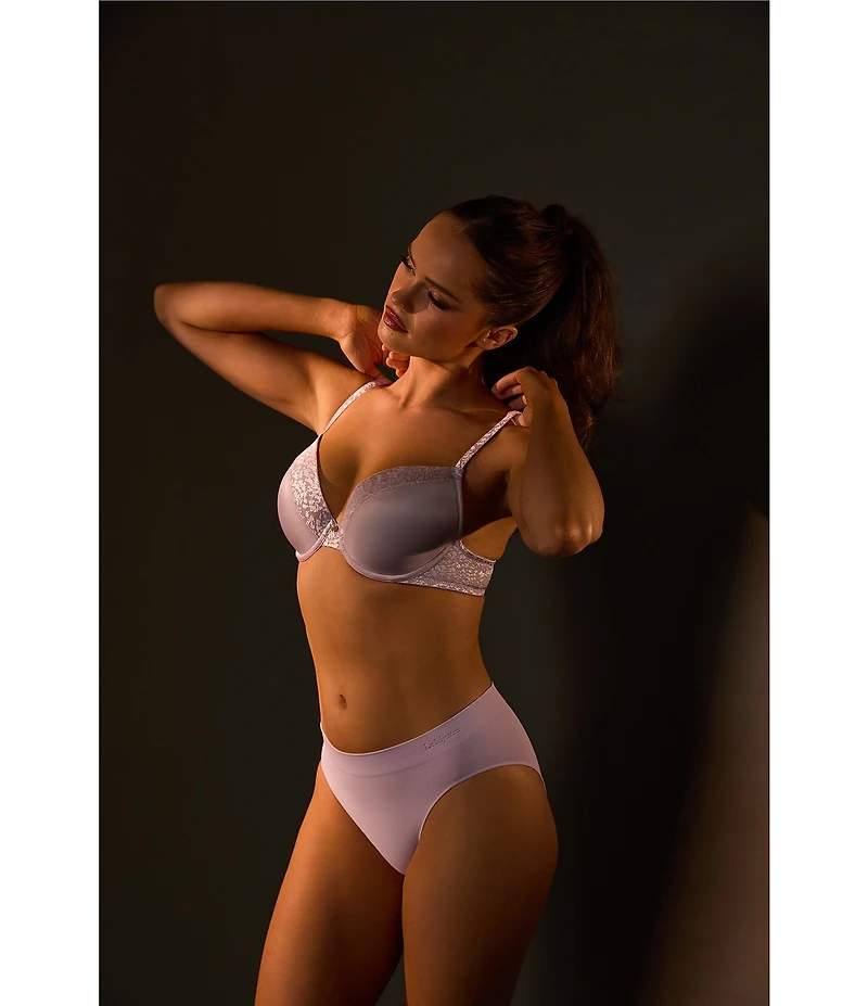 Le Mystere Seamless Comfort Hipster Panty