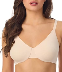 Le Mystere Seamless Comfort Unlined Bra
