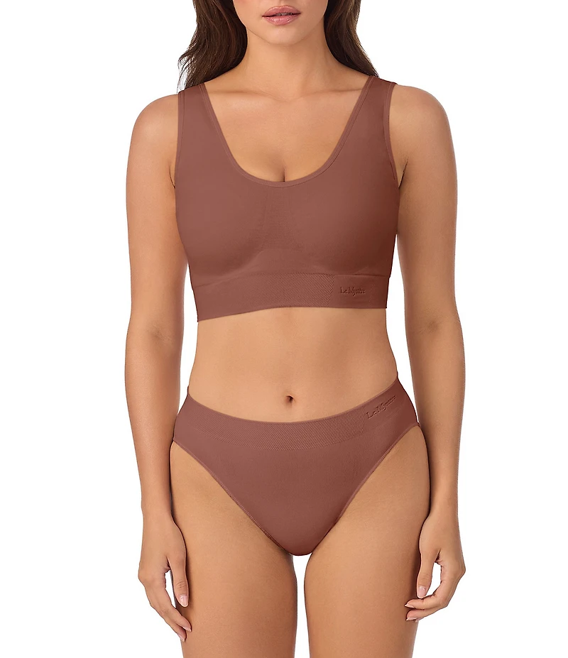 Le Mystere Seamless Comfort Wire-Free Back Smoother