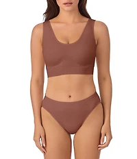 Le Mystere Seamless Comfort Wire-Free Back Smoother