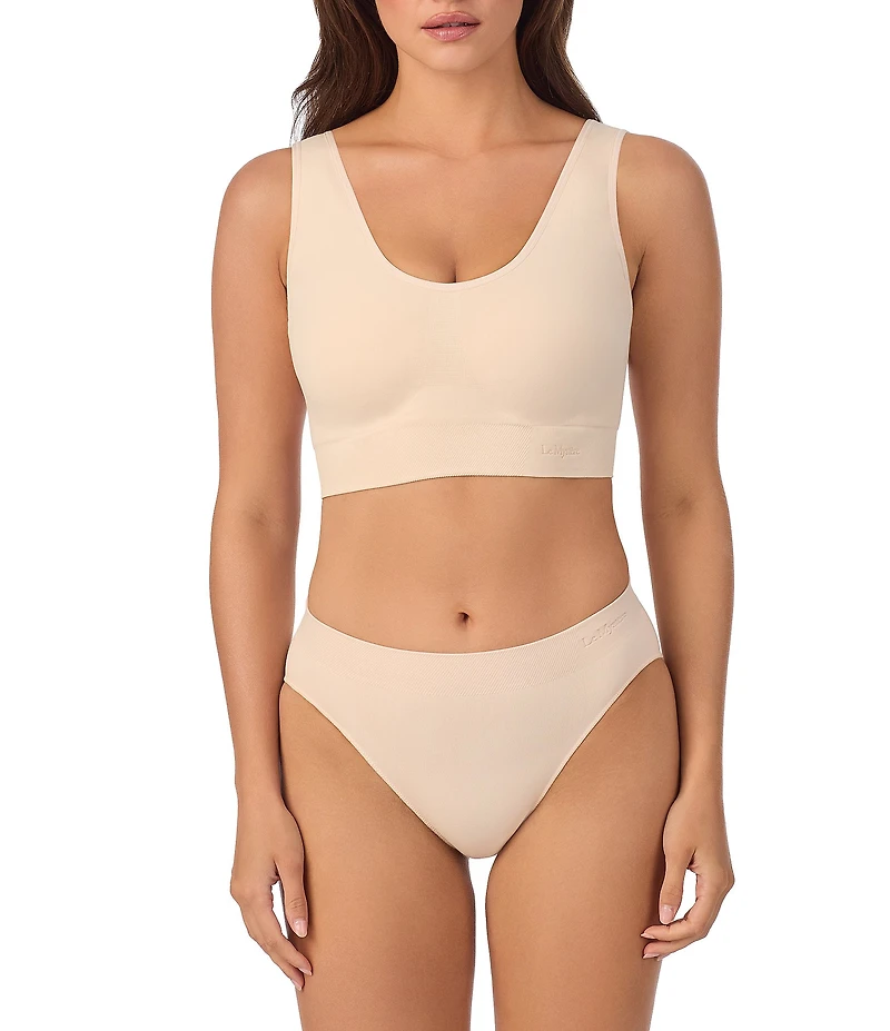 Le Mystere Seamless Comfort Wire-Free Back Smoother