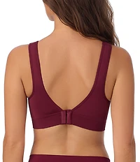 Le Mystere Seamless Comfort Wire-Free Back Smoother Bra