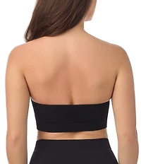 Le Mystere Seamless Comfort Wire-Free Bandeau Bra
