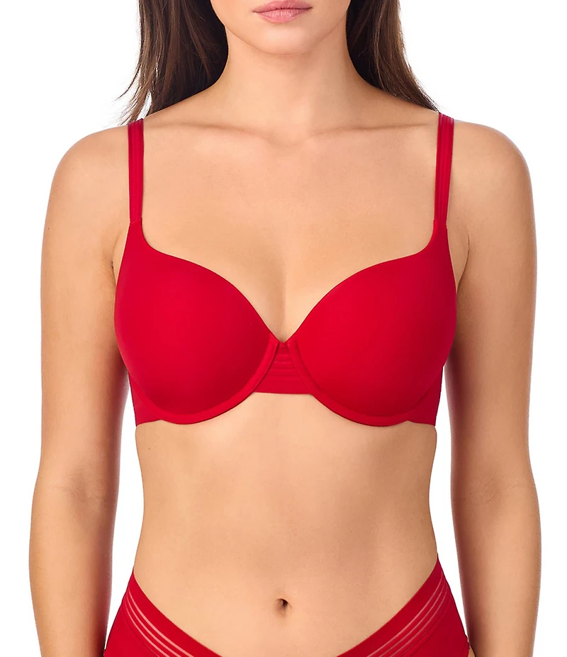 Le Mystere Second Skin Back Smoother T-Shirt Bra