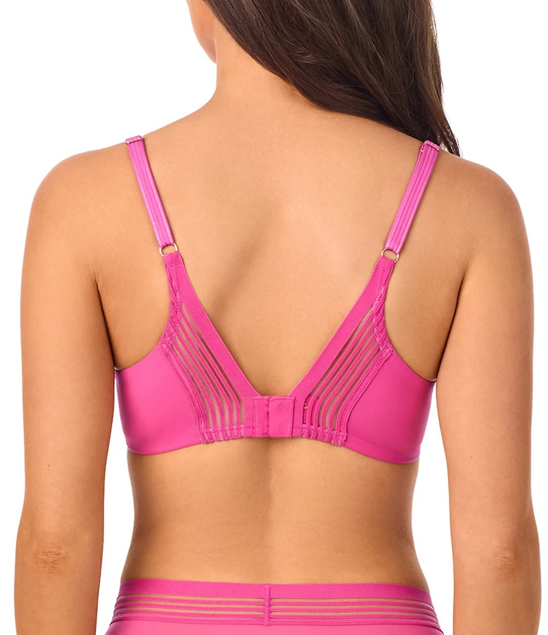 Le Mystere Second Skin Back Smoother T-Shirt Bra