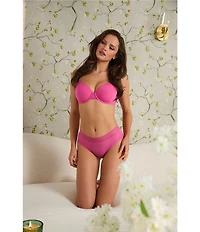 Le Mystere Second Skin Back Smoother T-Shirt Bra