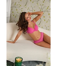 Le Mystere Second Skin Back Smoother T-Shirt Bra