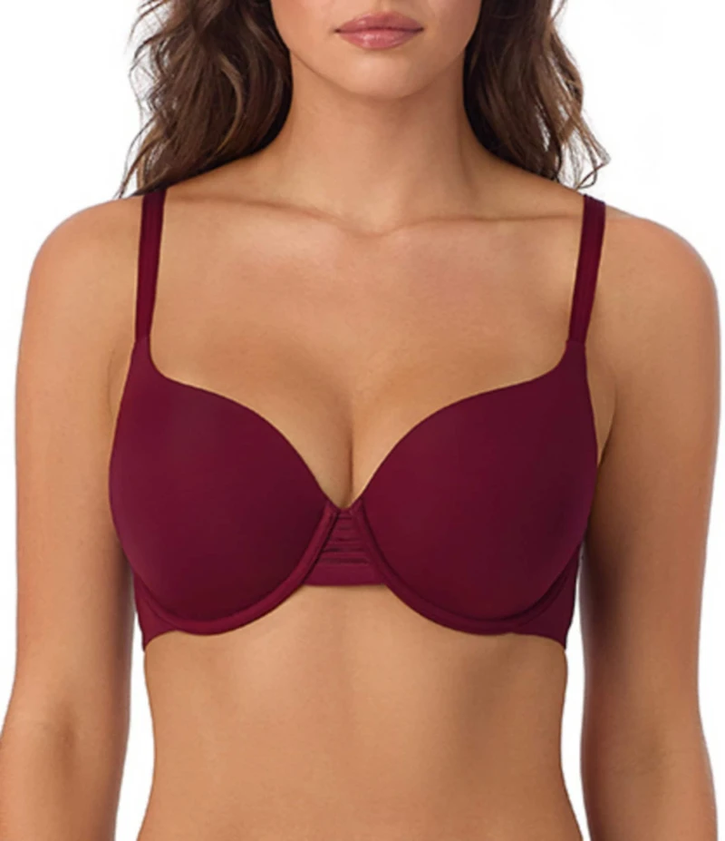 Le Mystere Second Skin Back Smoother T-Shirt Bra