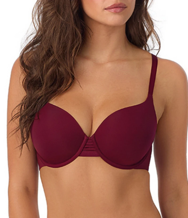 Le Mystere Second Skin Back Smoother T-Shirt Bra