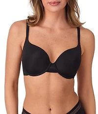 Le Mystere Second Skin Back Smoother T-Shirt Bra