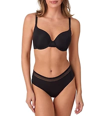 Le Mystere Second Skin Back Smoother T-Shirt Bra