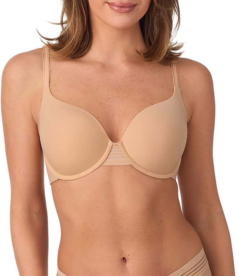 Le Mystere Second Skin Back Smoother T-Shirt Bra