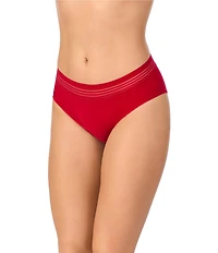 Le Mystere Second Skin Hipster Panty