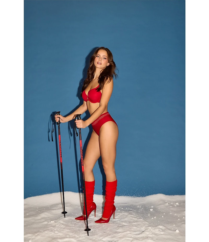 Le Mystere Second Skin Hipster Panty