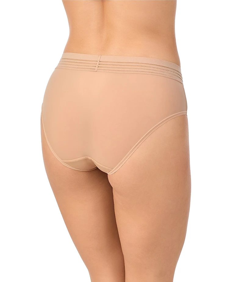 Le Mystere Second Skin Hipster Panty