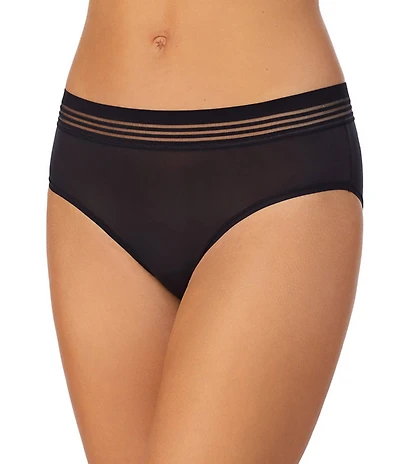 Le Mystere Second Skin Hipster Panty