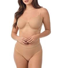 Le Mystere Second Skin Minimizer Bra