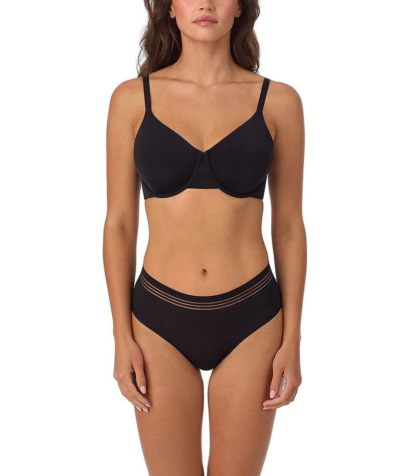 Le Mystere Second Skin Minimizer Bra