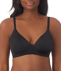 Le Mystere Second Skin Wireless Seamless Adjustable Bra