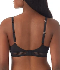 Le Mystere Second Skin Wireless Seamless Adjustable Bra