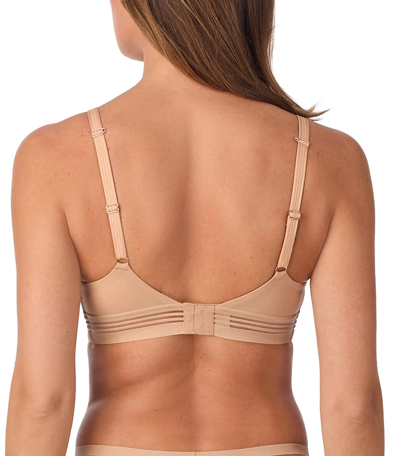 Le Mystere Second Skin Wireless Seamless Adjustable Bra