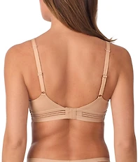 Le Mystere Second Skin Wireless Seamless Adjustable Bra