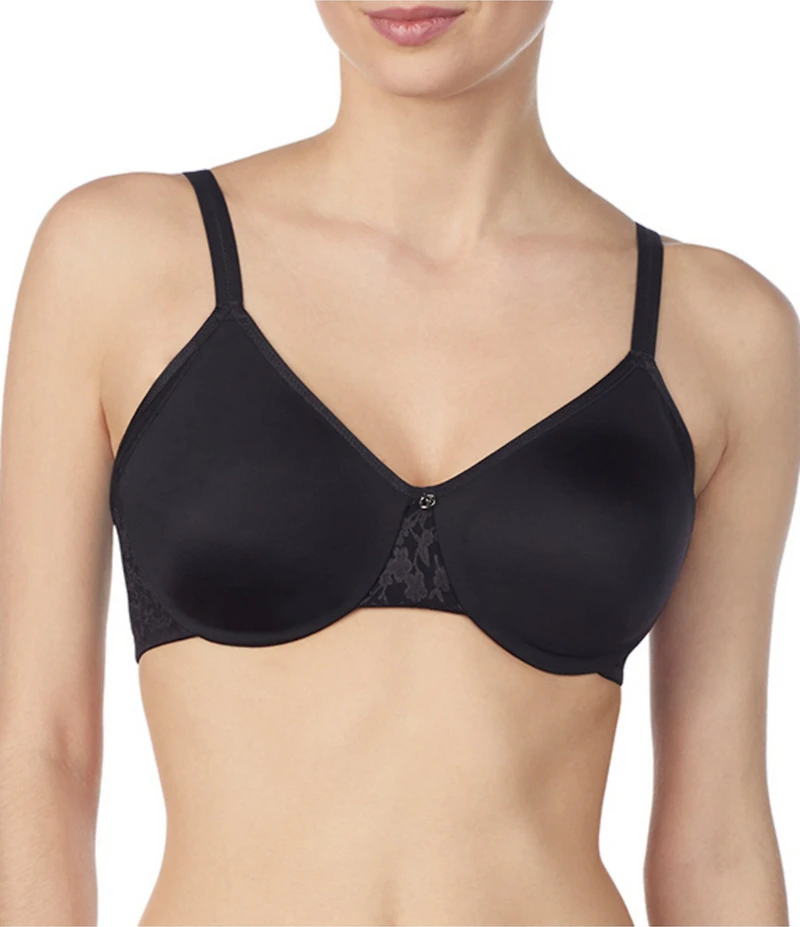 Le Mystere Smooth Profile Unlined Minimizer Bra